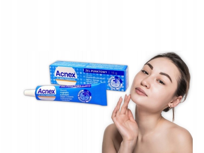 Gel za Terapijo Aken 3kos. 15g x 3 - slika 2