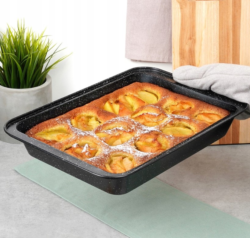 Globok Pekač za Pečico 2kos. 38cm - slika 3