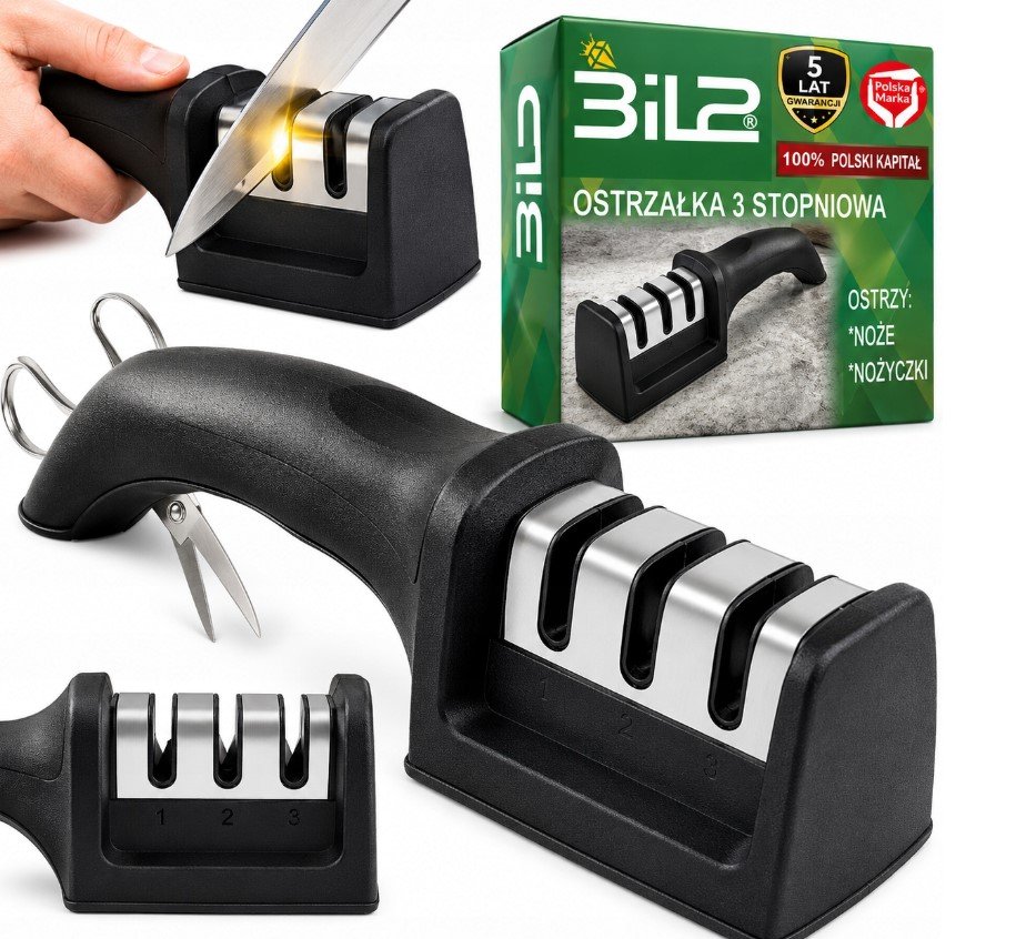 Stroj za Brušenje Nožev 3kom. - slika 2