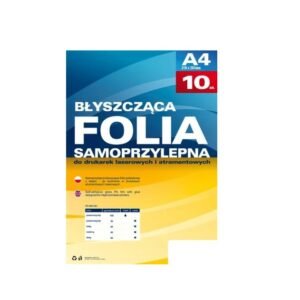 Samolepilna Folija za Tisk 20kos.
