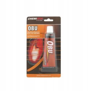 Lepilo za Usnje 2kos. 2x60ml