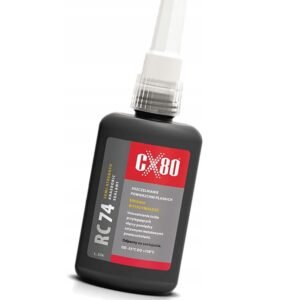 Tesnilna Masa za Kovino 50ml